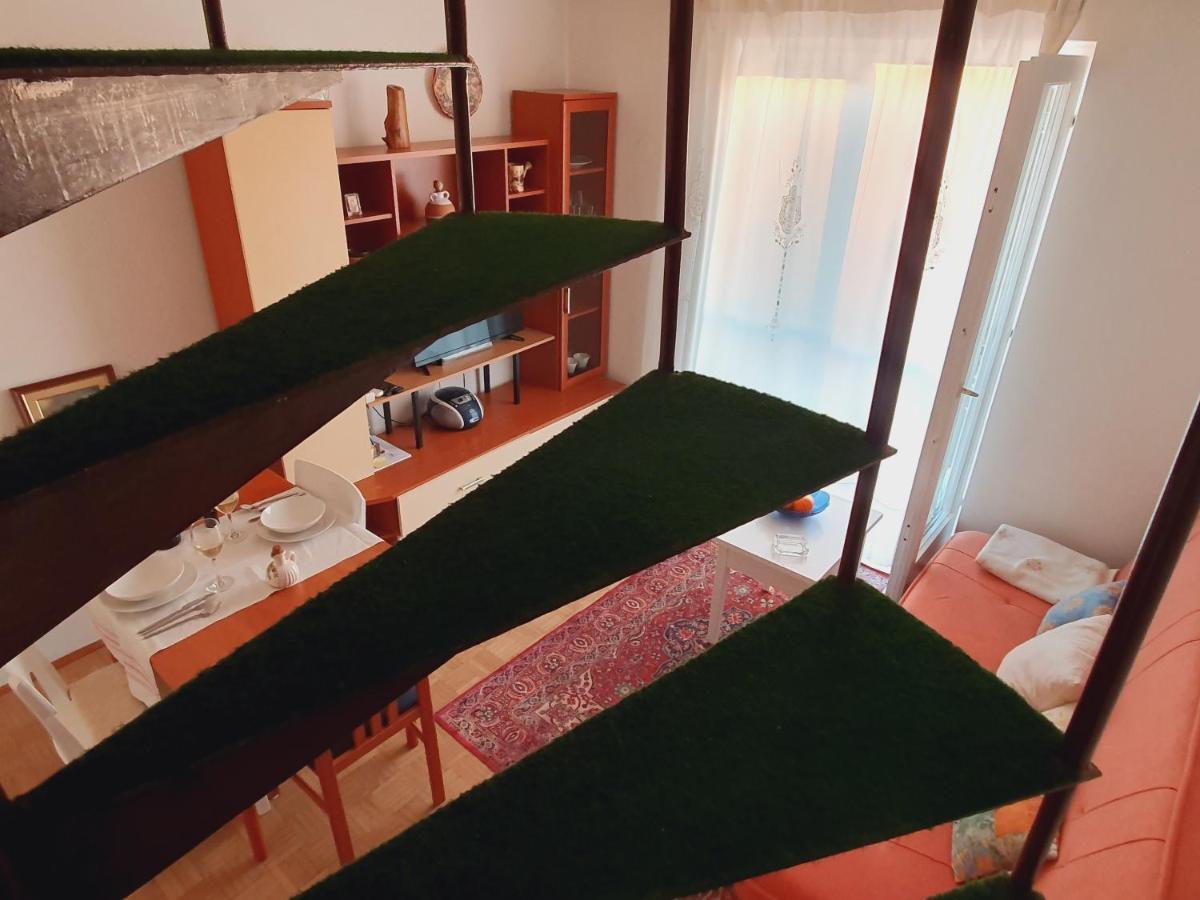 Apartment Gracijela Porec Ngoại thất bức ảnh